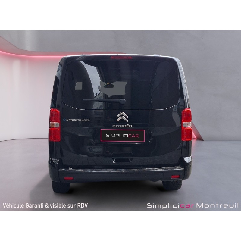 CITROEN SPACETOURER e-Spacetourer XL 136 ch 50 kWh Shine 6  places Garantie 12 mois.