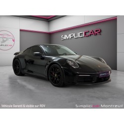 PORSCHE 911 CARRERA COUPE 992 4S Coupe 3.0i 450 PDK