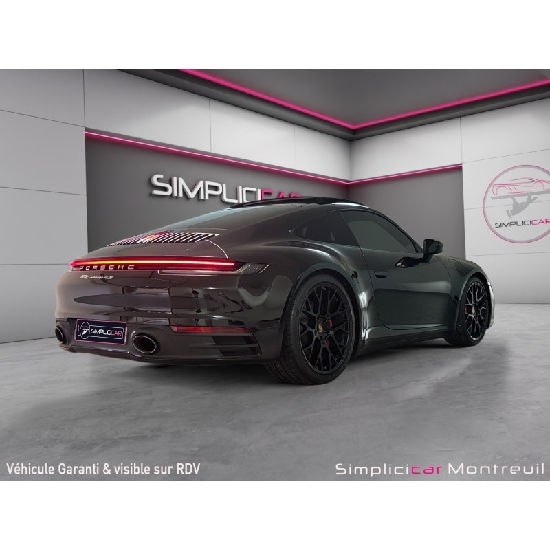 PORSCHE 911 CARRERA COUPE 992 4S Coupe 3.0i 450 PDK