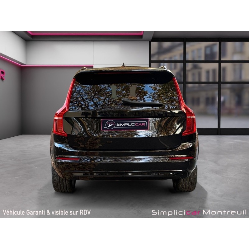 VOLVO XC90 Recharge T8 AWD 30387 ch Geartronic 8 7pl R-Design