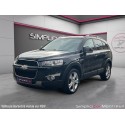 CHEVROLET CAPTIVA 2.2 VCDI 184 AWD LTZ A Garantie 12 mois boite auto neuve Entretiens complet.