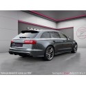 AUDI RS6 AVANT V8 4.0 TFSI 560 Quattro Tiptronic 8