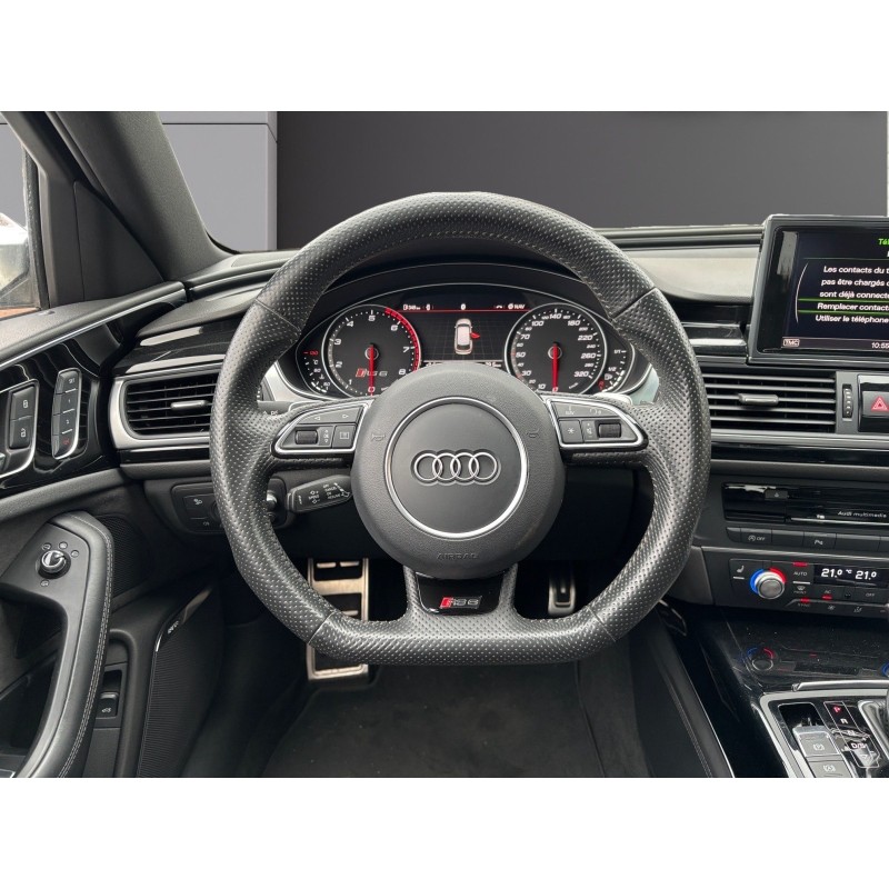 AUDI RS6 AVANT V8 4.0 TFSI 560 Quattro Tiptronic 8