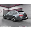 AUDI RS6 AVANT V8 4.0 TFSI 560 Quattro Tiptronic 8