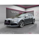 AUDI RS6 AVANT V8 4.0 TFSI 560 Quattro Tiptronic 8