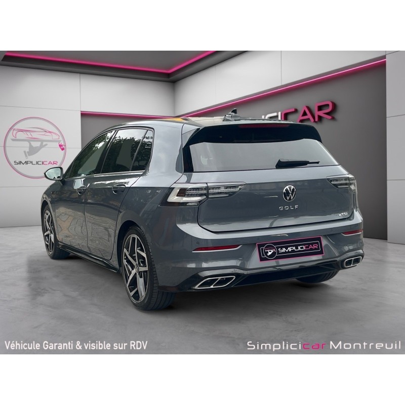 VOLKSWAGEN GOLF VIII Hatchback 1.5 eTSi 16V BMT DSG7 150 cv  R-LINE