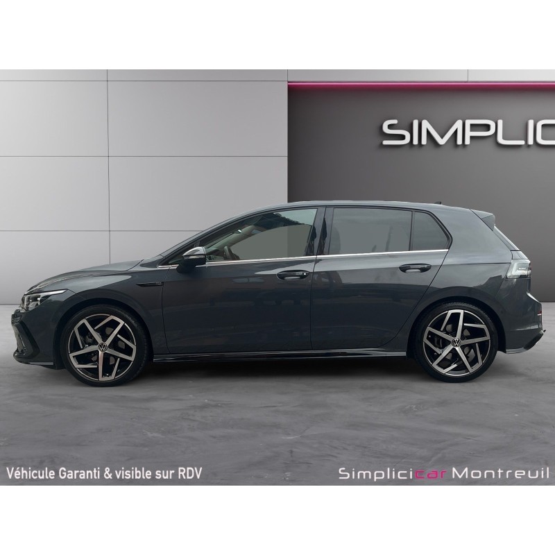 VOLKSWAGEN GOLF VIII Hatchback 1.5 eTSi 16V BMT DSG7 150 cv  R-LINE