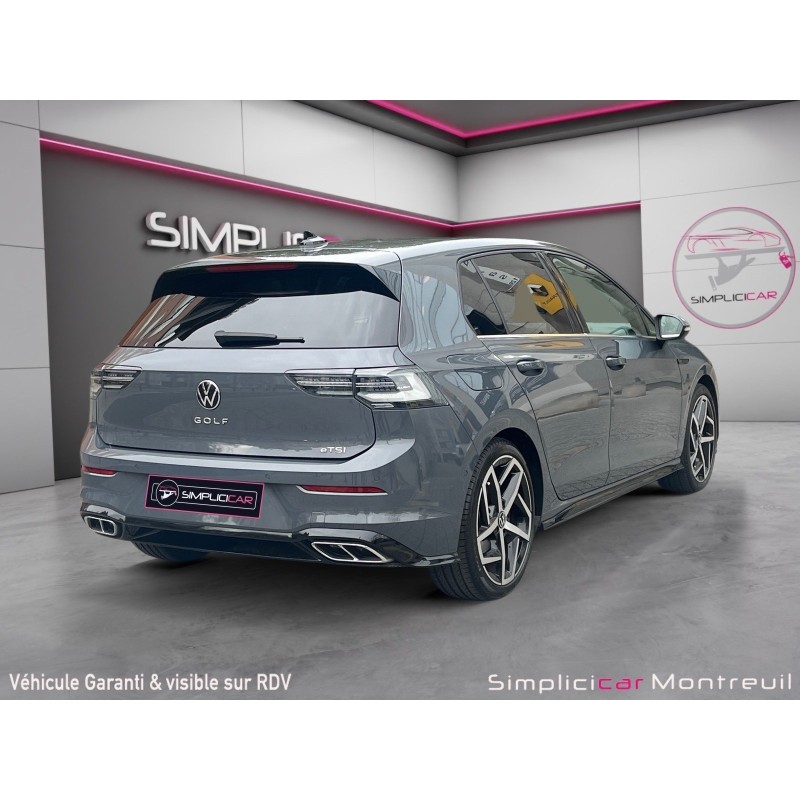 VOLKSWAGEN GOLF VIII Hatchback 1.5 eTSi 16V BMT DSG7 150 cv  R-LINE