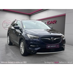 OPEL GRANDLAND X 1.6 D 120 ch BVA6 Innovation  Sort de révision Garantie 12 mois