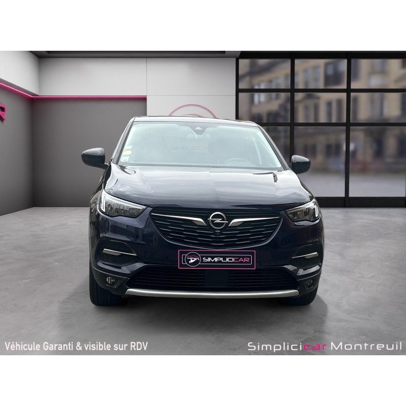 OPEL GRANDLAND X 1.6 D 120 ch BVA6 Innovation  Sort de révision Garantie 12 mois