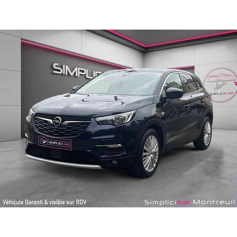 OPEL GRANDLAND X 1.6 D 120 ch BVA6 Innovation  Sort de révision Garantie 12 mois