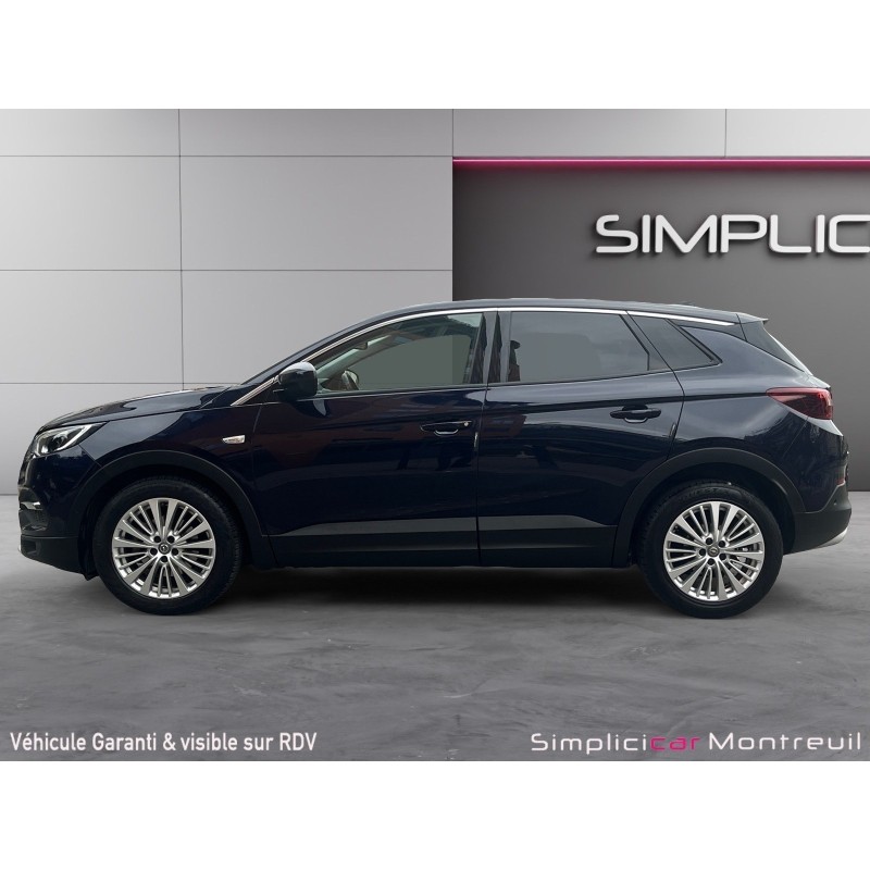 OPEL GRANDLAND X 1.6 D 120 ch BVA6 Innovation  Sort de révision Garantie 12 mois