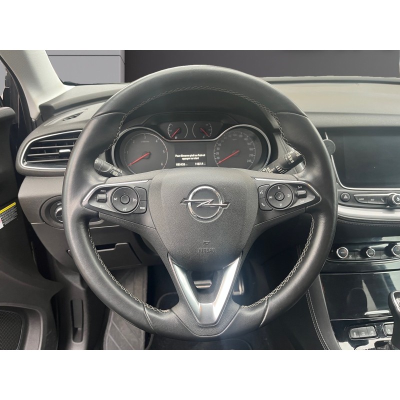 OPEL GRANDLAND X 1.6 D 120 ch BVA6 Innovation  Sort de révision Garantie 12 mois