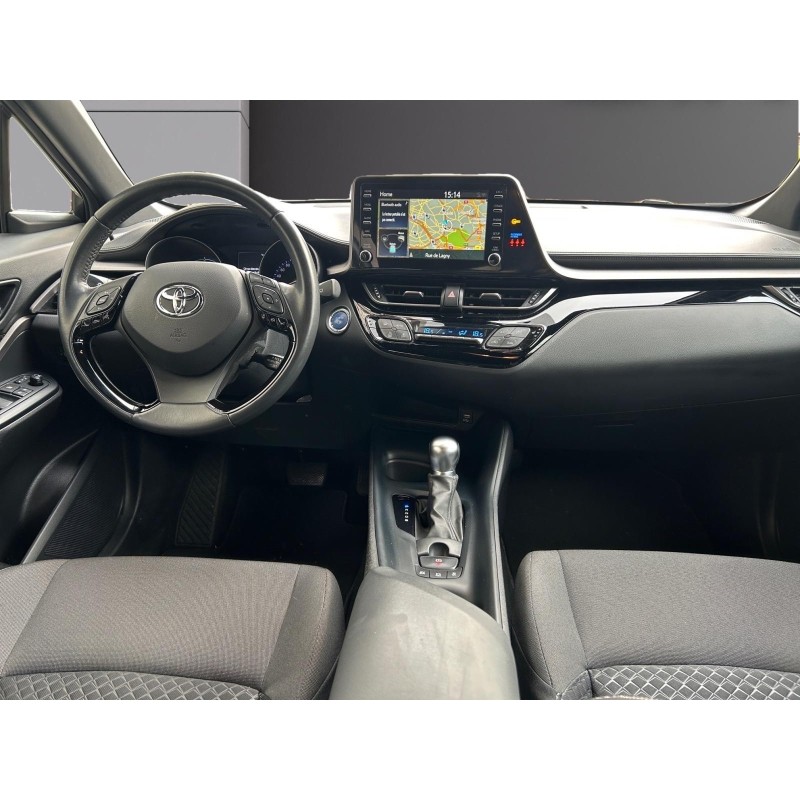 TOYOTA C-HR HYBRIDE RC18 122h Dynamic Garantie 12 mois