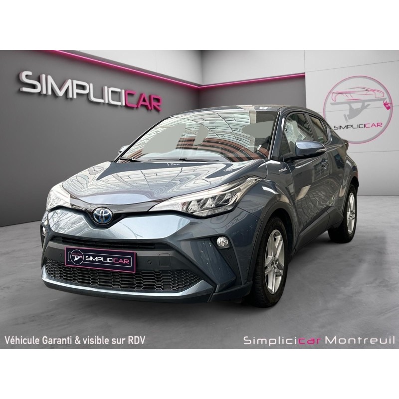 TOYOTA C-HR HYBRIDE RC18 122h Dynamic Garantie 12 mois