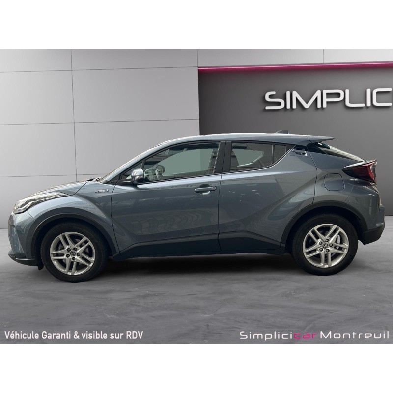 TOYOTA C-HR HYBRIDE RC18 122h Dynamic Garantie 12 mois