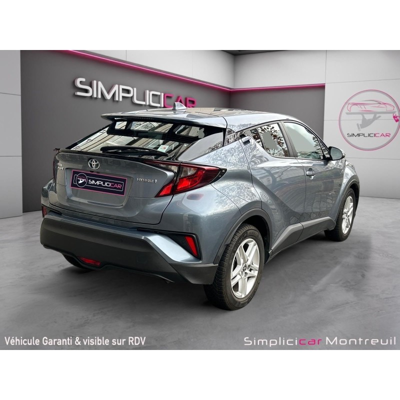 TOYOTA C-HR HYBRIDE RC18 122h Dynamic Garantie 12 mois