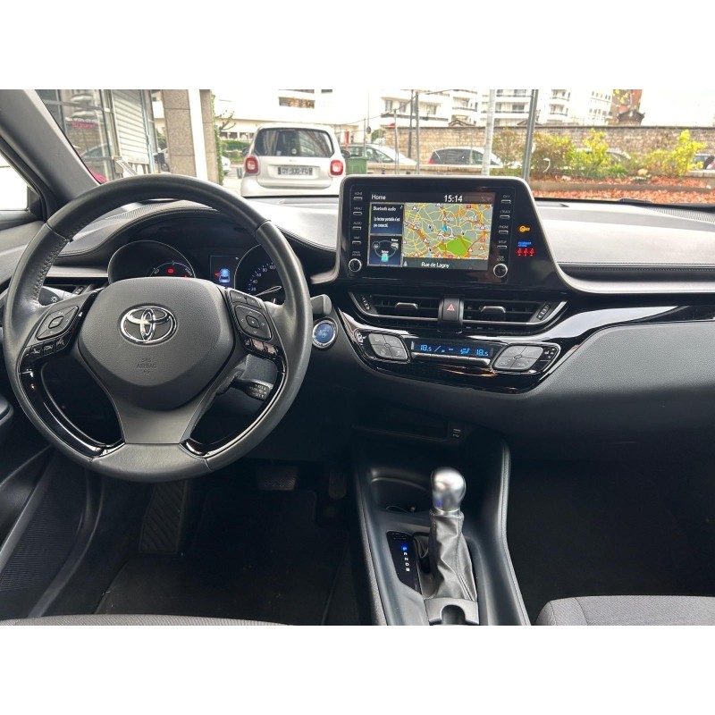 TOYOTA C-HR HYBRIDE RC18 122h Dynamic Garantie 12 mois