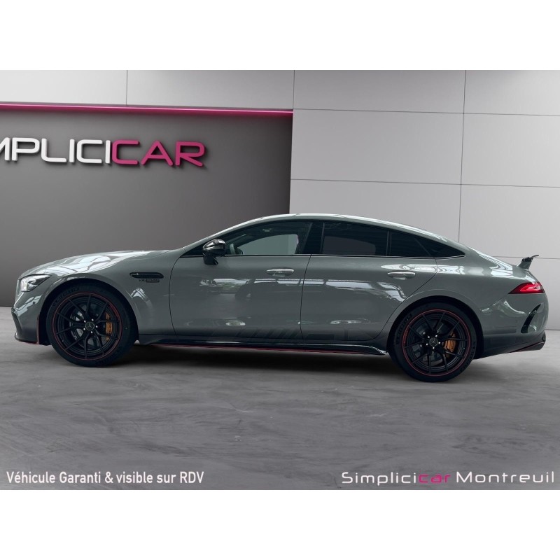 MERCEDES AMG GT COUPE 4P 63 Speedshift MCT AMG S E Performance 4Matic F1 EDITION 843CV