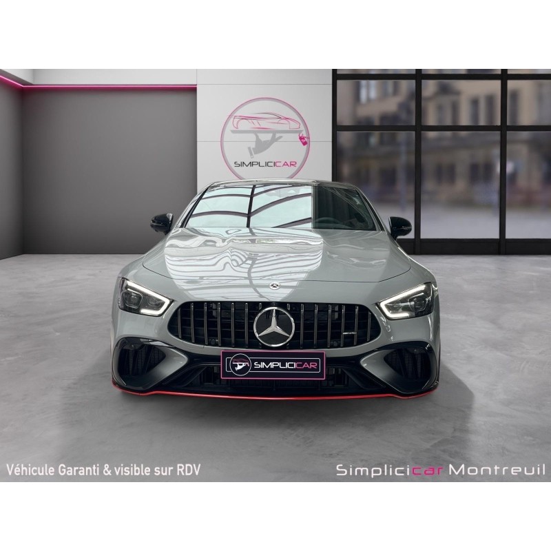 MERCEDES AMG GT COUPE 4P 63 Speedshift MCT AMG S E Performance 4Matic F1 EDITION 843CV