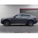 MERCEDES GLC COUPE 300 e 9G-Tronic 4Matic AMG Line SUIVI TVA pro