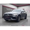 MERCEDES GLC COUPE 300 e 9G-Tronic 4Matic AMG Line SUIVI TVA pro