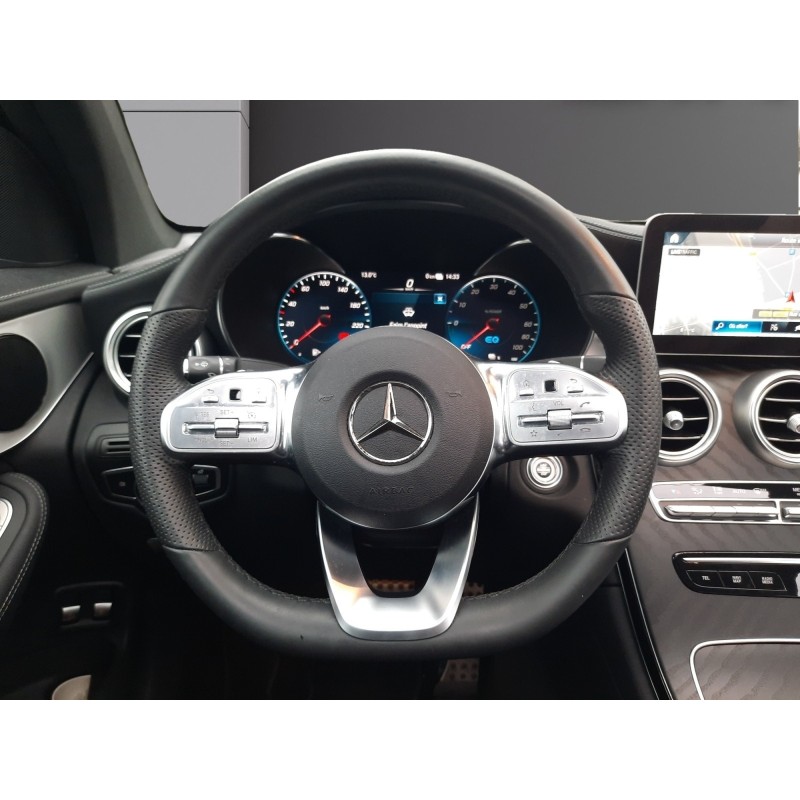 MERCEDES GLC COUPE 300 e 9G-Tronic 4Matic AMG Line SUIVI TVA pro