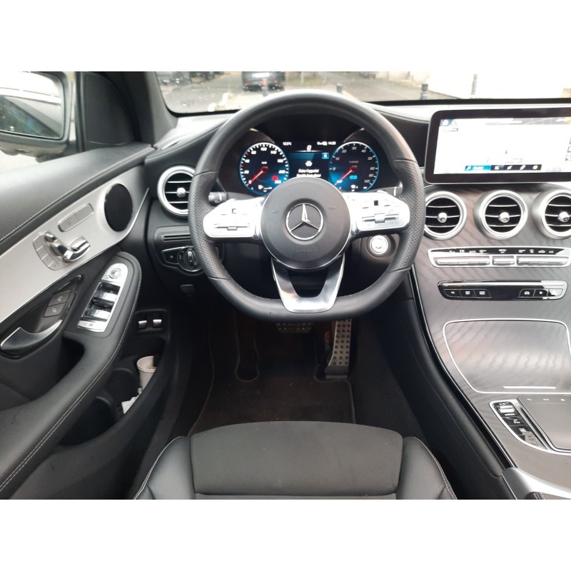 MERCEDES GLC COUPE 300 e 9G-Tronic 4Matic AMG Line SUIVI TVA pro