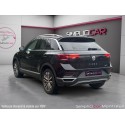 VOLKSWAGEN T-ROC 2.0 TSI 190 Start/Stop DSG7 4Motion Carat Exclusive Garantie 12 mois