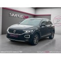 VOLKSWAGEN T-ROC 2.0 TSI 190 Start/Stop DSG7 4Motion Carat Exclusive Garantie 12 mois