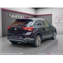 VOLKSWAGEN T-ROC 2.0 TSI 190 Start/Stop DSG7 4Motion Carat Exclusive Garantie 12 mois