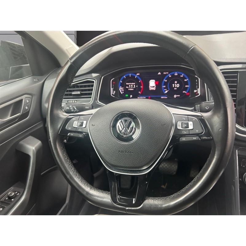 VOLKSWAGEN T-ROC 2.0 TSI 190 Start/Stop DSG7 4Motion Carat Exclusive Garantie 12 mois