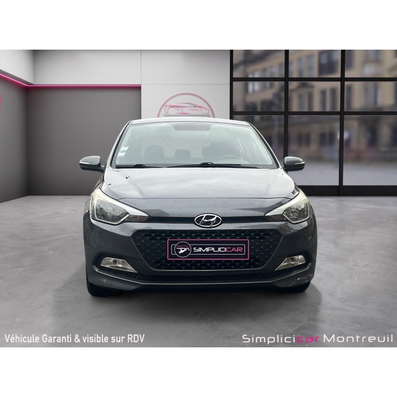 HYUNDAI i20 1.2 75 Edition Clim Entretiens a jour Garantie 12 mois