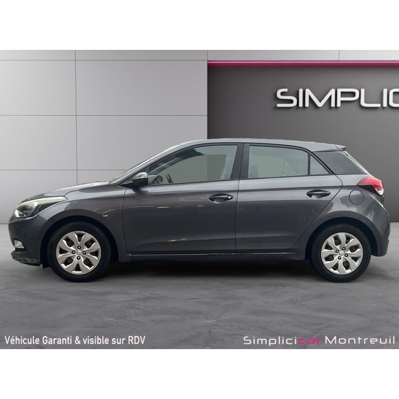 HYUNDAI i20 1.2 75 Edition Clim Entretiens a jour Garantie 12 mois