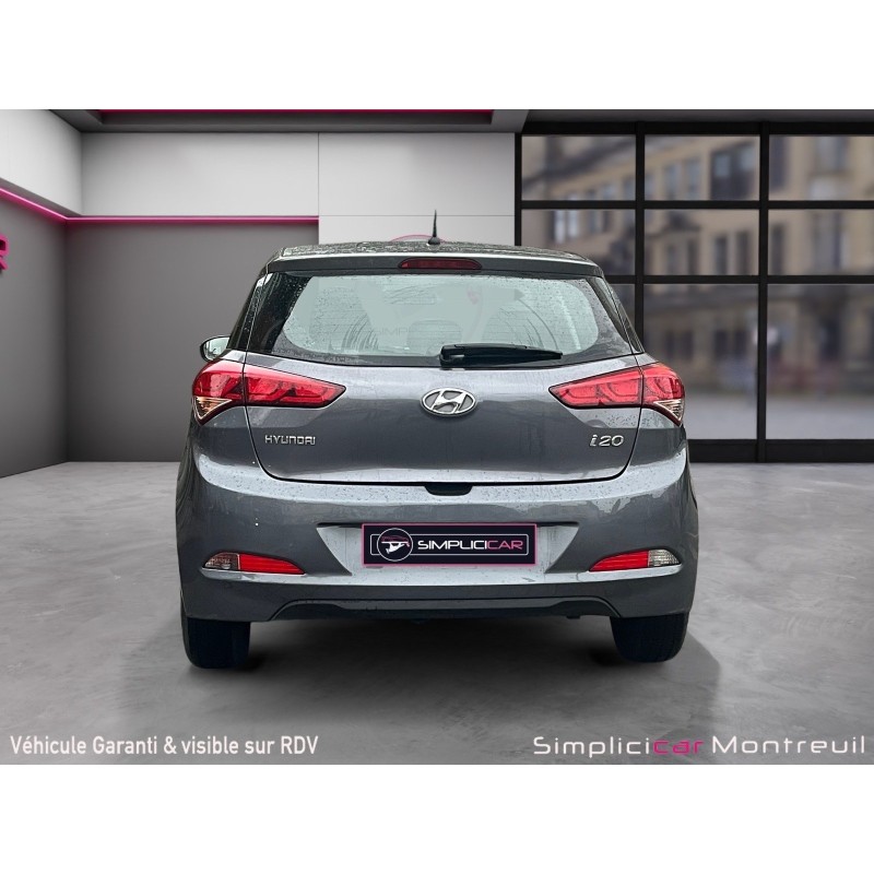 HYUNDAI i20 1.2 75 Edition Clim Entretiens a jour Garantie 12 mois