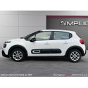 CITROEN C3 SOCIETE PURE TECH 83 SS BVM FEEL NAV/2 PLACES /GARANTIE 12 MOIS