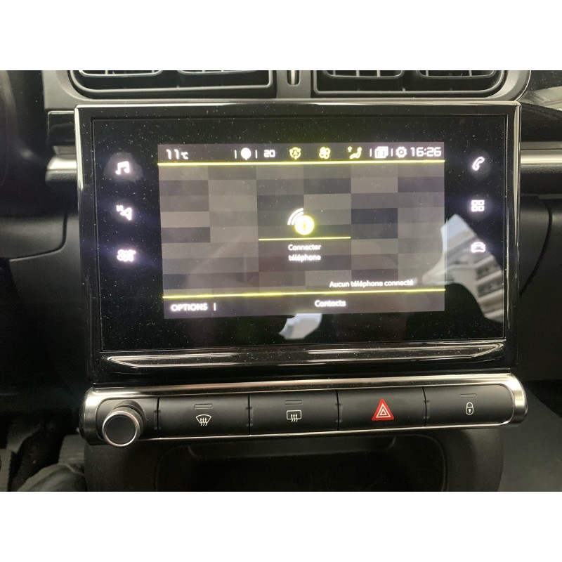 CITROEN C3 SOCIETE PURE TECH 83 SS BVM FEEL NAV/2 PLACES /GARANTIE 12 MOIS