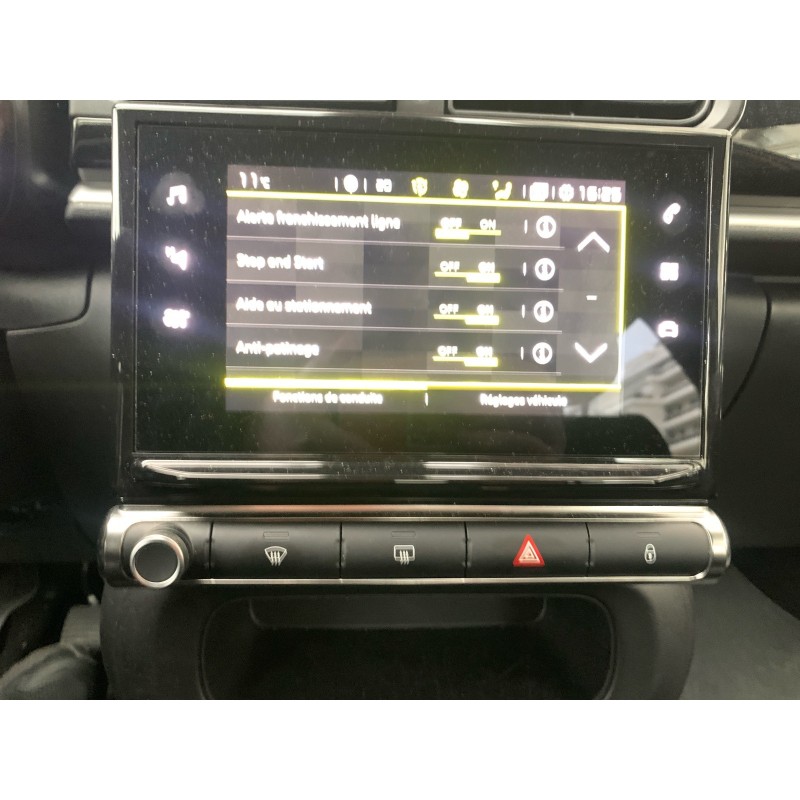 CITROEN C3 SOCIETE PURE TECH 83 SS BVM FEEL NAV/2 PLACES /GARANTIE 12 MOIS