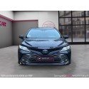 TOYOTA CAMRY HYBRIDE 218ch 2WD Design Entretiens Toyota Garantie 12 mois