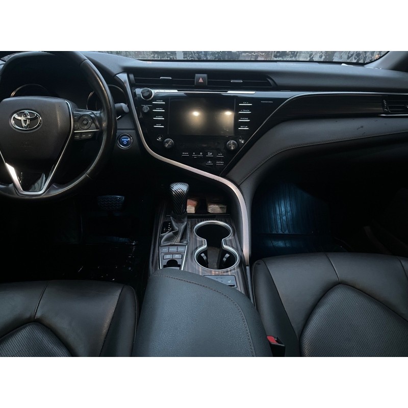 TOYOTA CAMRY HYBRIDE 218ch 2WD Design Entretiens Toyota Garantie 12 mois