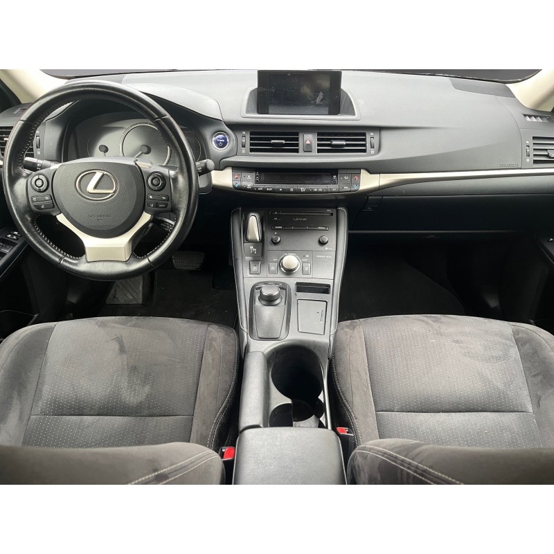 LEXUS CT CT 200h Pack Entretiens Full Lexus Garantie 12 mois