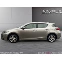 LEXUS CT CT 200h Pack Entretiens Full Lexus Garantie 12 mois