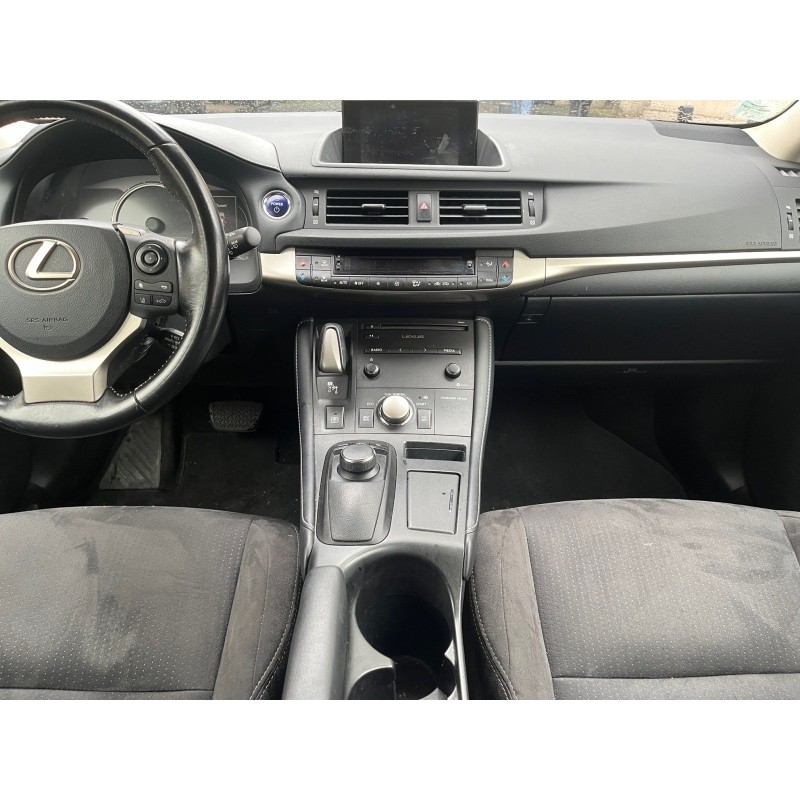 LEXUS CT CT 200h Pack Entretiens Full Lexus Garantie 12 mois