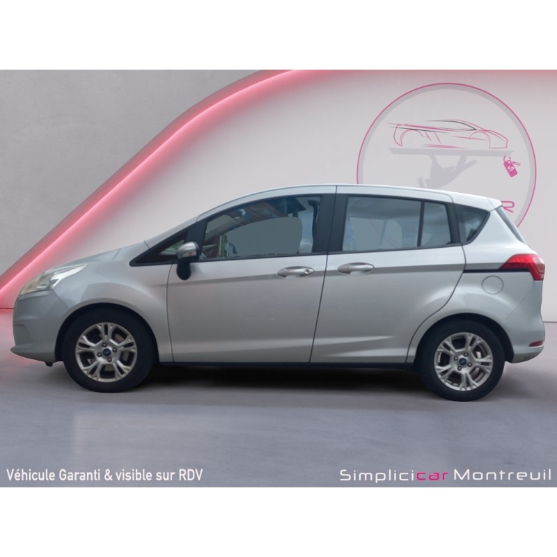 FORD B-MAX 1.0 EcoBoost 100 SS GARANTI 12 mois