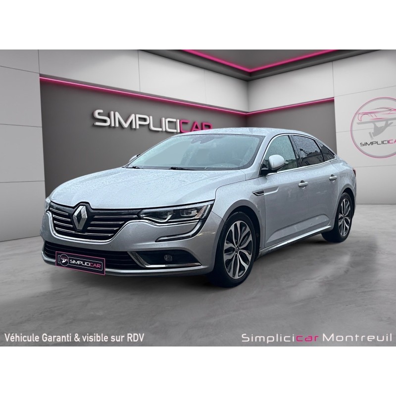 RENAULT TALISMAN dCi 130 Energy EDC Intens Full entretiens Garantie 12 mois