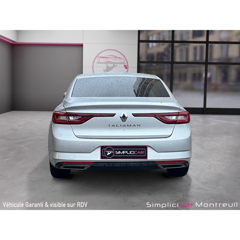 RENAULT TALISMAN dCi 130 Energy EDC Intens Full entretiens Garantie 12 mois