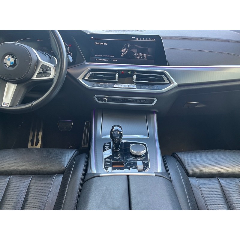 BMW X5 G05 xDrive45e 394 ch BVA8 M Sport ENTRETIEN FULL BMW GARANTIE 12 MOIS