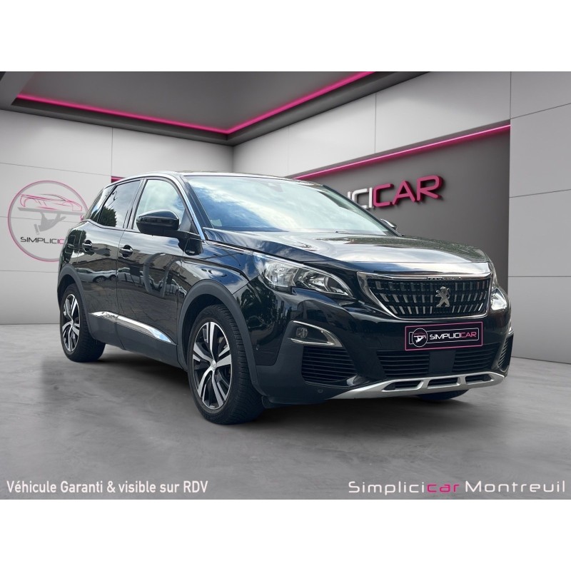 PEUGEOT 3008 Hybrid 225 e-EAT8 Allure Garantie 12 mois