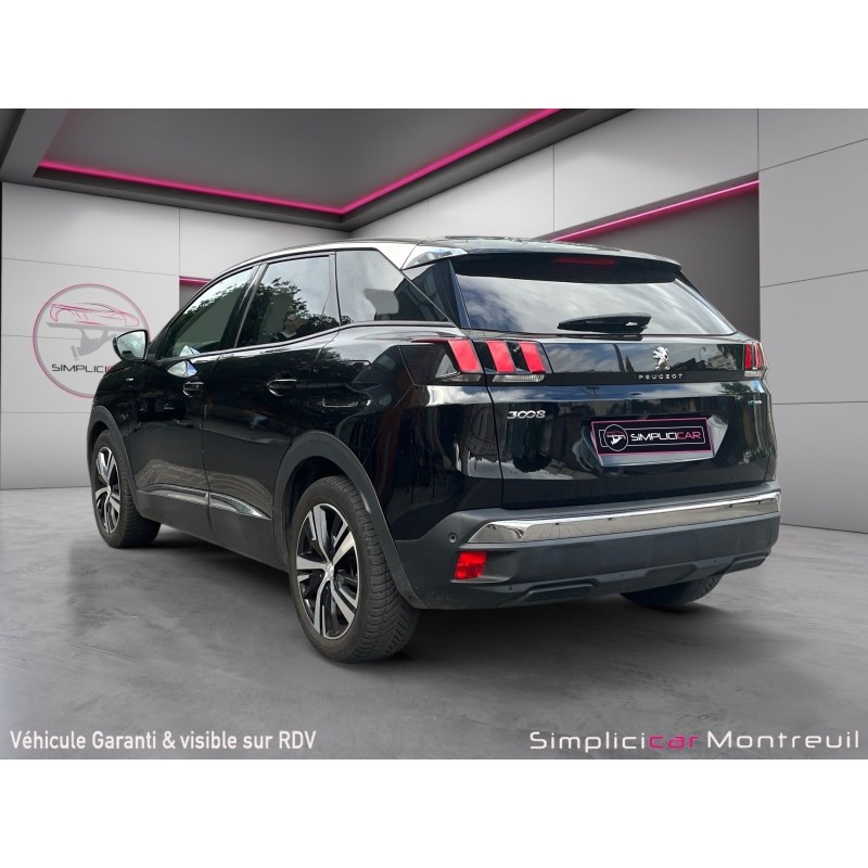 PEUGEOT 3008 Hybrid 225 e-EAT8 Allure Garantie 12 mois