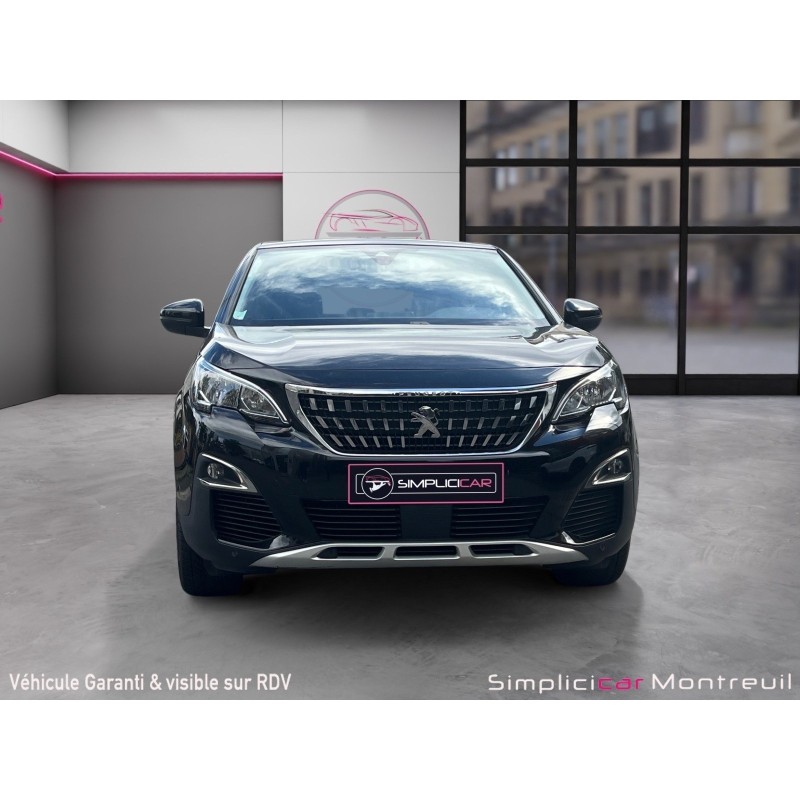 PEUGEOT 3008 Hybrid 225 e-EAT8 Allure Garantie 12 mois